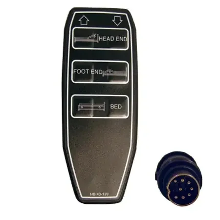 Graham-Field – Bed Hand Control For Bed Bariatric 4054SD – G20553