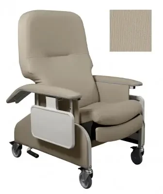 Graham-Field – Clinical Care Recliner Silvertex Taupe – FR566DG8809