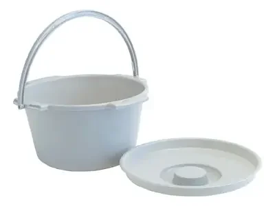 Graham-Field – Commode Pail – 6690A