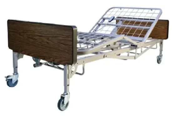 Graham-Field – Foot Rail Kit – A8510