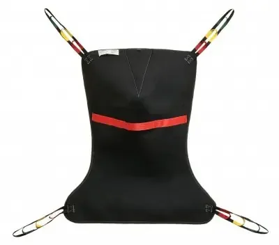 Graham-Field – Full Body Sling 4 Point With Full Head and Neck Support Large 450 lbs. Weight Capacity – F113