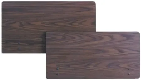 Graham-Field – Headboard / Footboard Rectangular Style Medium Oak – ZL815048