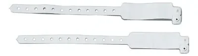 Graham-Field – Identification Wristband Write On Band Adhesive Closure Without Legend – 1503