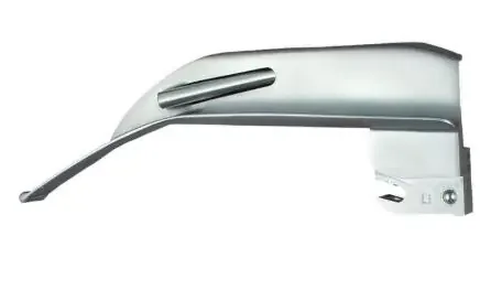 GreenLine – Laryngoscope Blade Greenline Macintosh Size 4 Large Adult – 5-5254-04
