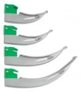 GreenLine – Laryngoscope Blade Macintosh Type Size 4 Large Adult – 5-5332-04