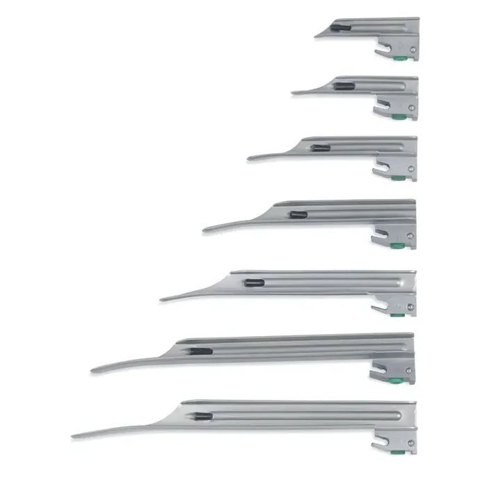 GreenLine – Laryngoscope Blade Miller Type Size 00 Preemie – 5-5273-20