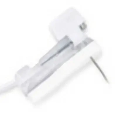 Gripper Plus – Huber Infusion Set 22 Gauge 1-1/4 Inch 8 Inch Tubing Split Septum Y-Site Port – 21-2863-24