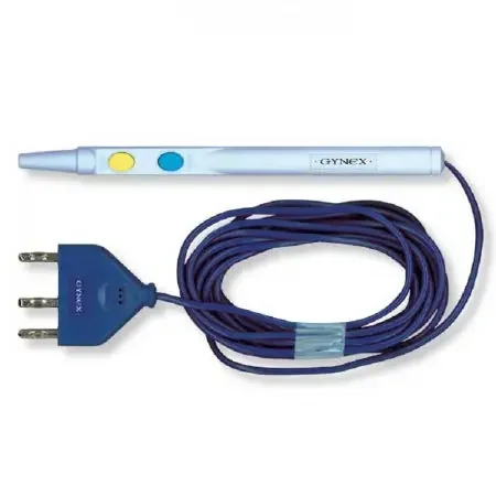 Gynex – Electrosurgical Handpiece Chuck Type 10 Foot Cable – 755VL
