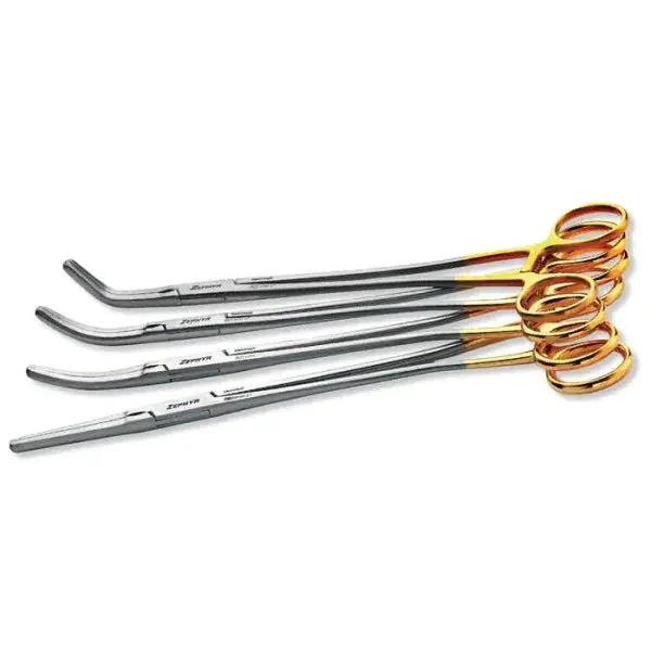 Gynex – Hysterectomy Clamp 24 cm Stainless Steel – 3585-24