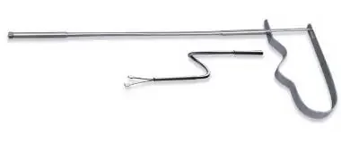 Gynex – IUD Grasper Small Tips with Teeth 20 cm Shaft Length – 29-010