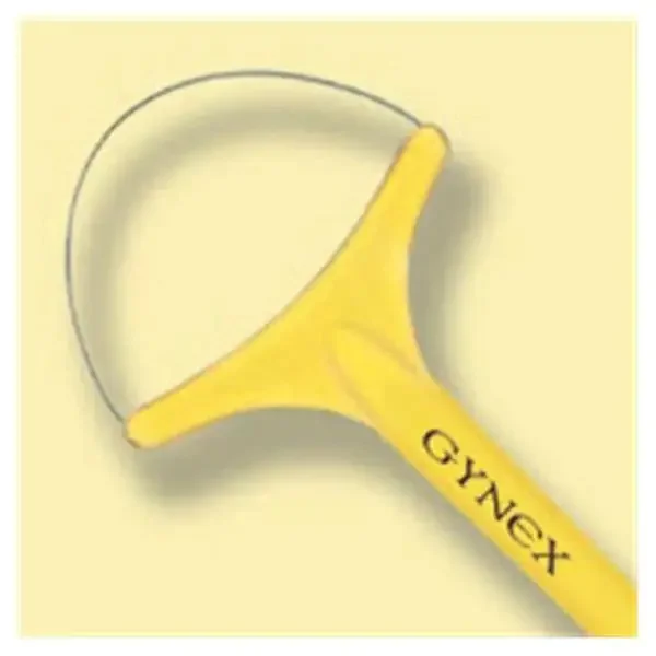 Gynex – LEEP/LLETZ Electrode Tungsten Wire Radius Loop Tip Disposable Sterile – 12-2515