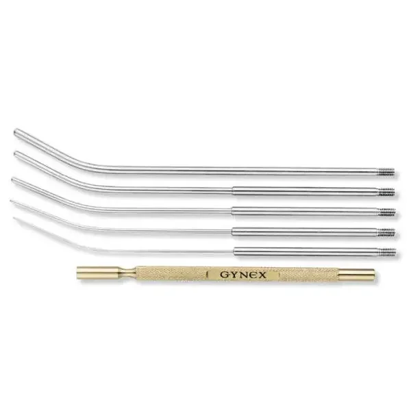 Gynex – Mini Uterine Dilator Stainless Steel NonSterile Reusable – 4005.5