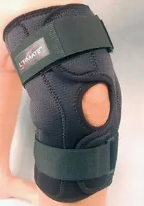 H.K.O. 11 – Anterior Closure – Knee Brace Large 15 to 17 Inch Knee Circumference 11 Inch Length Left or Right Knee – 08146294