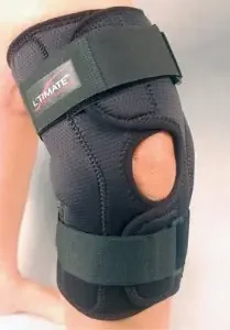 H.K.O. 11 – Anterior Closure – Knee Brace Medium 14 to 15 Inch Knee Circumference 11 Inch Length Left or Right Knee – 08146293