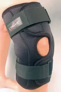 H.K.O. 11 – Anterior Closure – Knee Brace X-Large 17 to 18 Inch Knee Circumference 11 Inch Length Left or Right Knee – 08146295