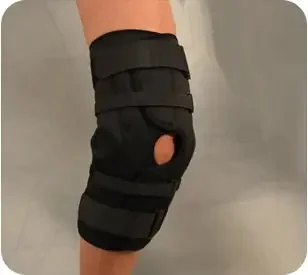 H.K.O. 16 – Anterior Closure – Knee Brace 2X-Large 18 to 21 Inch Knee Circumference 16 Inch Length Left or Right Knee – 08146396
