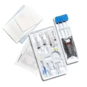 Halyard – Epidural Tray Single Shot Tuohy 20 Gauge 3-1/2 Inch – 182048