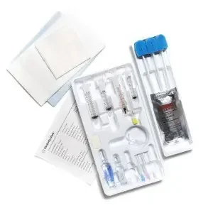 Halyard – Epidural Tray Single Shot Tuohy 20 Gauge 3-1/2 Inch – 182A073