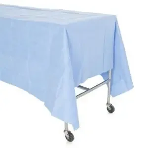 Halyard – Table Cover 60 X 90 Inch Back Table – 42306