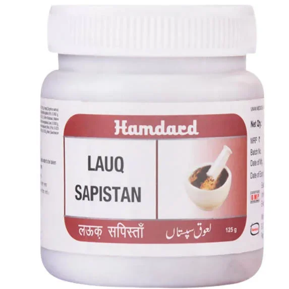 Hamdard Lauq Sapistan Powder