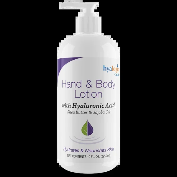 Hand & Body Lotion with HA