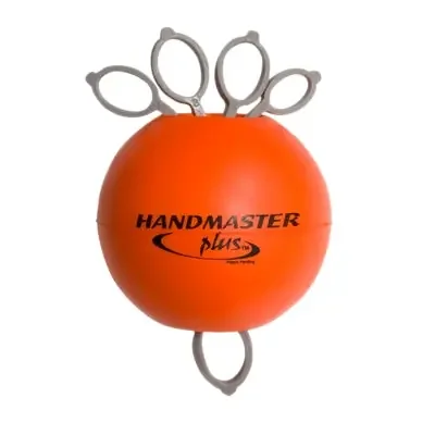HandMaster Plus – Hand Exerciser Orange Firm – 10-0786