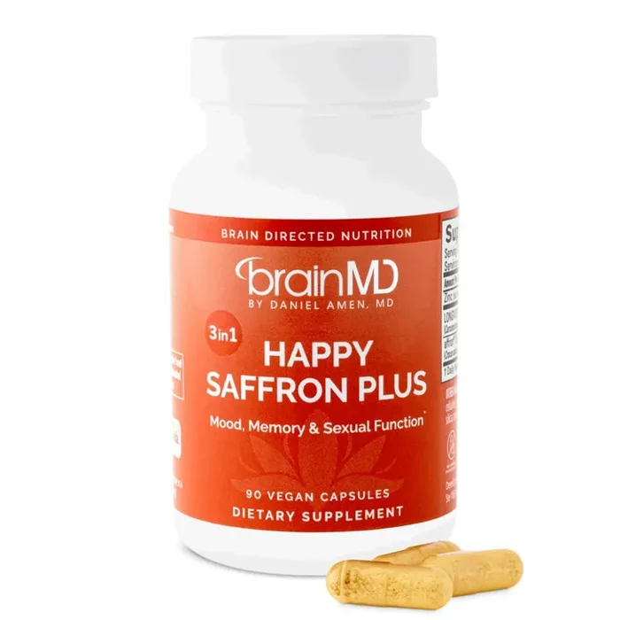 Happy Saffron Plus