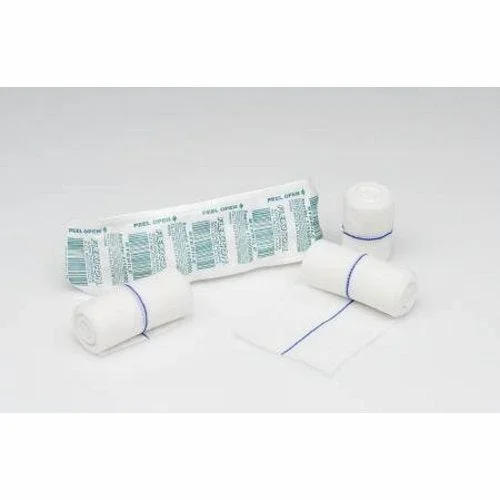 Hartmann Usa Inc, Conforming Bandage Flexicon Polyester 1-Ply 3 Inch X 4-1/10 Yard Roll Shape Sterile, Count of 96