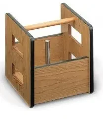 Hausmann Carry-All – Work Hardening Weight Box Tool Kit Style 12-1/2 to 75 lbs. – 8911