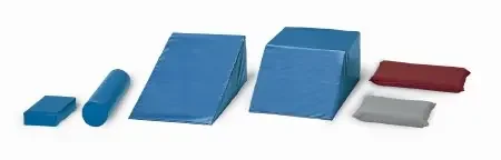 Hausmann Industries – Positioner Wedge 10 W X 32 D X 12 H Inch Foam Freestanding – 38