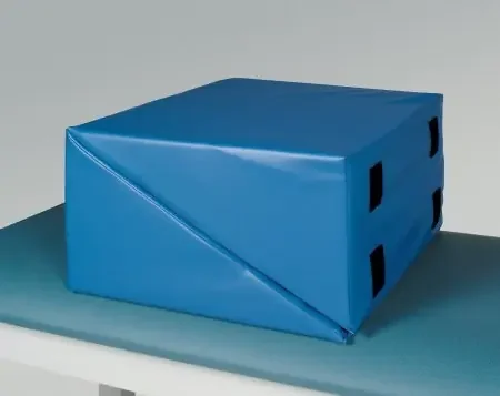 Hausmann Industries – Positioner Wedge 20 W X 20 D X 10 H Inch Foam Freestanding – 3003