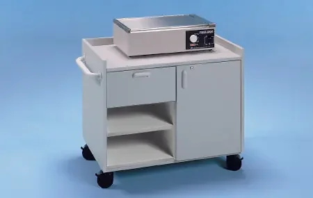 Hausmann Industries – Splint / Cast Cart Gray – 6695