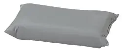 Hausmann Industries – Table Pillow 14 X 22 X 3 Inch Gray Reusable – 35-V17