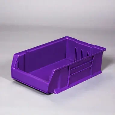 HCL Super Tough – Storage Bin Clear Plastic 6 X 12-3/8 X 20 Inch – 1404C