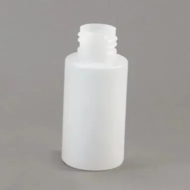 Health Care Logistics – Cylinder Bottle General Purpose HDPE 100 mL – 10407