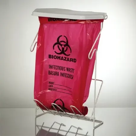 Health Care Logistics – Disposable Waste Rack – 9931-01
