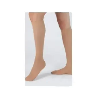 Health Support – Compression Stocking Knee High Size B / Short Beige – 100212