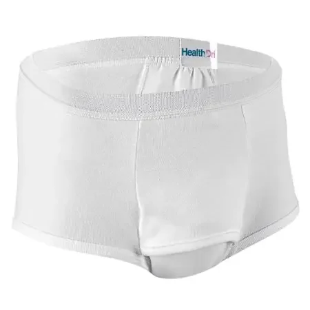 HealthDri – Male Adult Absorbent Underwear Pull On Large Reusable Heavy Absorbency – BH00L