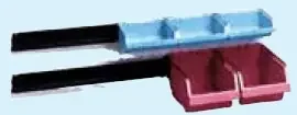 Healthmark Industries – Bin Rail – 30-148