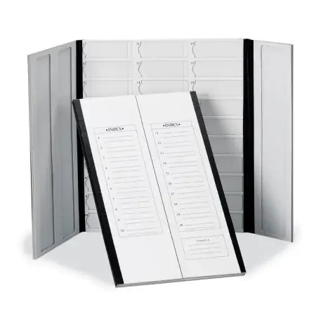Heathrow Scientific – Slide Mailer 10 X 281 X 328 mm 30-Slide Capacity For 25 X 75 mm / 26 X 76 mm Slide Transport – HS9930