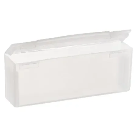 Heathrow Scientific – Slide Mailer 5 X 68 X 93 mm 2-Slide Capacity For Secure Shipping and Storing of Standard Slides – HS15982