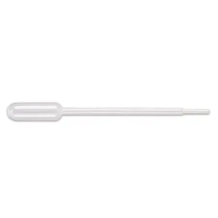 Heathrow Scientific – Transfer Pipette 5 mL 0.25 mL Graduation Increments Sterile – HS206371C