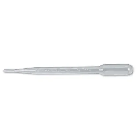 Heathrow Scientific – Transfer Pipette 7 mL 0.5 mL Graduation Increments NonSterile – HS206373A