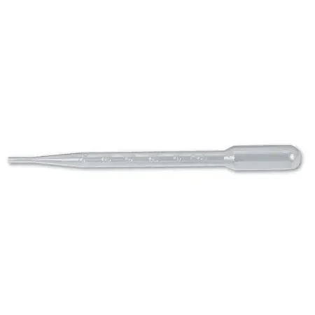Heathrow Scientific – Transfer Pipette 7 mL 0.5 mL Graduation Increments Sterile – HS206373C