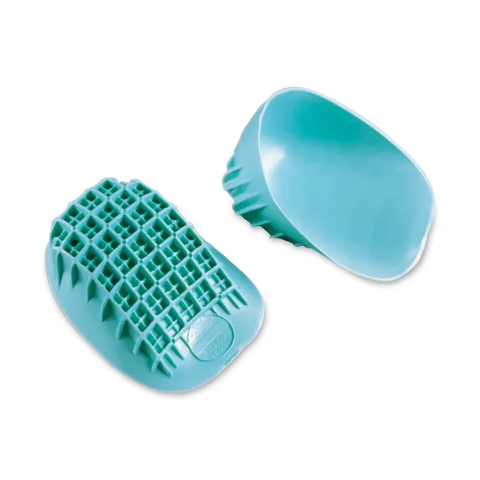 Heavy Duty Heel Cup Large Over 175 Lbs. 1/Pr 1 PR