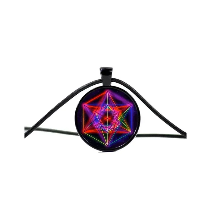 Hedron Body EMF Blocker | Electromagnetic Frequency RF BODY Shield PENDANT