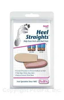 Heel Straights – Small Female 5 to 7 – P316-S