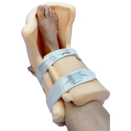 Heelift – Heel Suspension Boot One Size Fits Most Beige – 803901