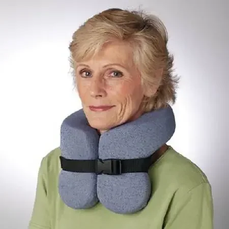 Hensinger – Head Support Collar Fits 14 Inch Circumference Foam Strap Fastening with Buckle – 924552