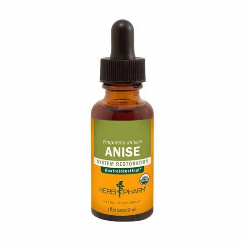 Herb Pharm, Anise Extract, 1 Oz